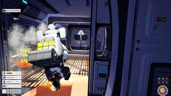 AstroPlanet free download gameplay screenshot - high quality gaming experience