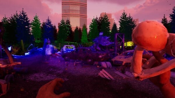 Bum: Revenge free download gameplay screenshot - high quality gaming experience