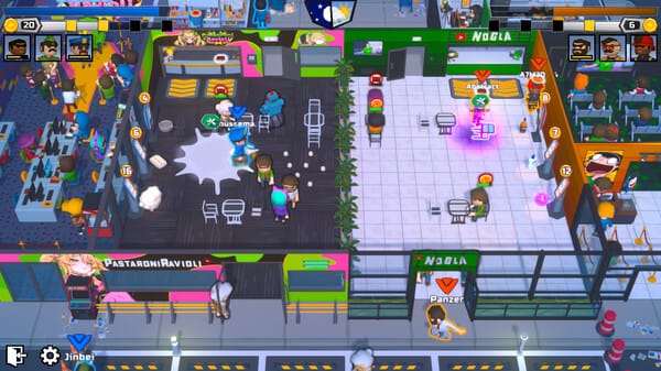 Kitchen Wars free download gameplay screenshot - high quality gaming experience