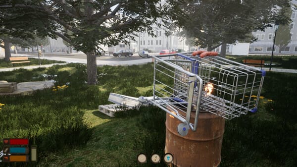 Bum: Revenge free download gameplay screenshot - high quality gaming experience