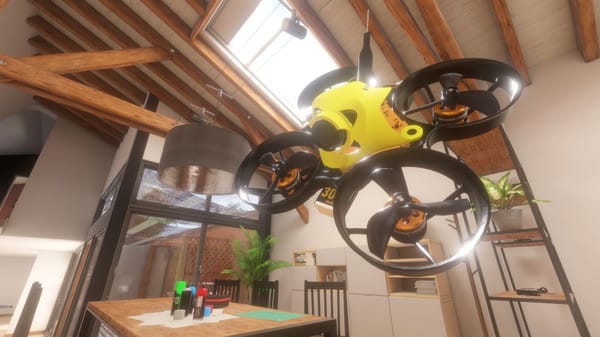 Liftoff®: Micro Drones free download gameplay screenshot - high quality gaming experience