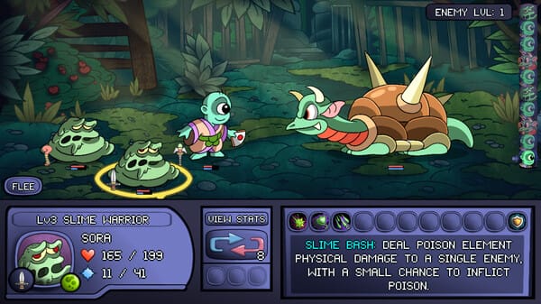 Yokai Tales free download gameplay screenshot - high quality gaming experience