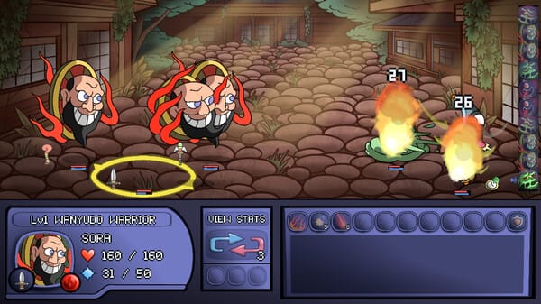 Yokai Tales free download gameplay screenshot - high quality gaming experience