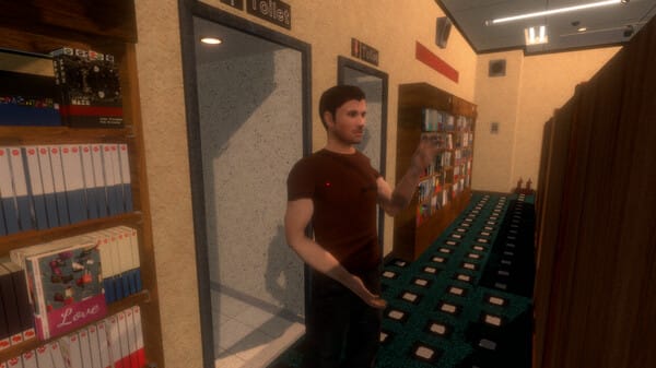 The Rotting Man | 悪臭男 free download gameplay screenshot - high quality gaming experience