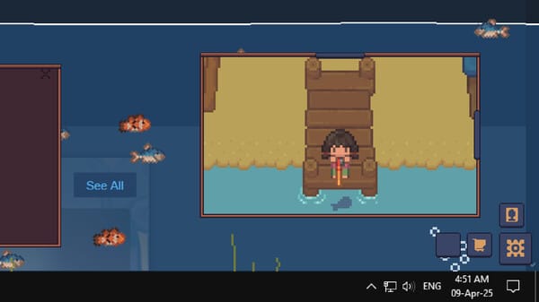 Suizokukan Project free download gameplay screenshot - high quality gaming experience