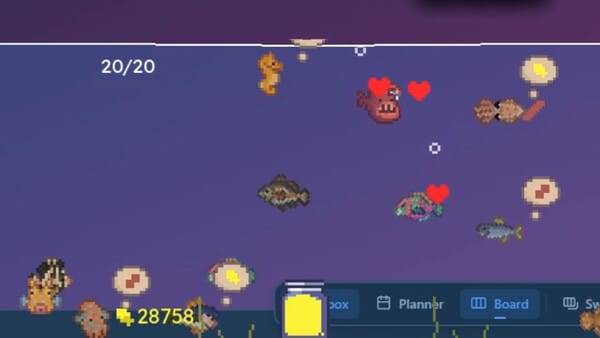 Suizokukan Project free download gameplay screenshot - high quality gaming experience