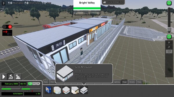 Station Master RPG free download gameplay screenshot - high quality gaming experience