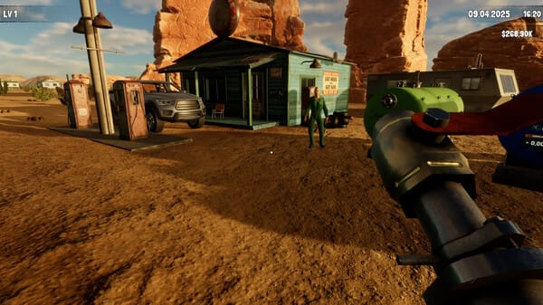 Fuel Harvest Together free download gameplay screenshot - high quality gaming experience