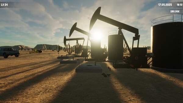 Fuel Harvest Together free download gameplay screenshot - high quality gaming experience