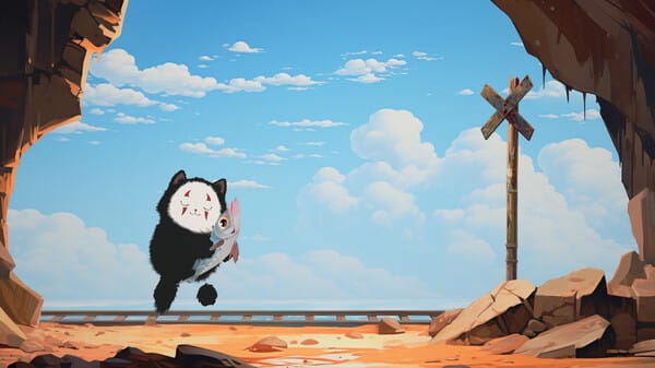 Cloud Cats` Land free download gameplay screenshot - high quality gaming experience