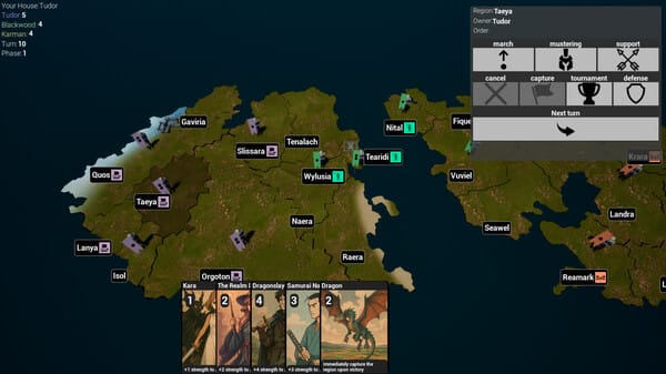 Queendom free download gameplay screenshot - high quality gaming experience