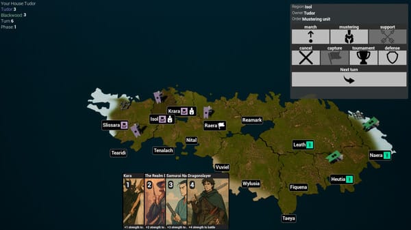 Queendom free download gameplay screenshot - high quality gaming experience