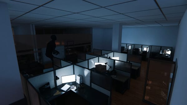Blueman free download gameplay screenshot - high quality gaming experience