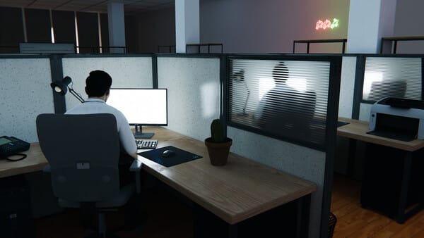 Blueman free download gameplay screenshot - high quality gaming experience