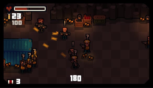 Breaching Harkon free download gameplay screenshot - high quality gaming experience