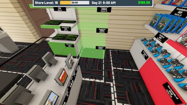 Gamestonk Simulator: Gone Rogue free download gameplay screenshot - high quality gaming experience