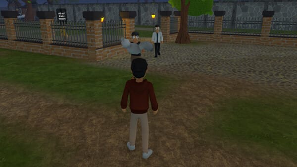 Me The Gravekeeper free download gameplay screenshot - high quality gaming experience