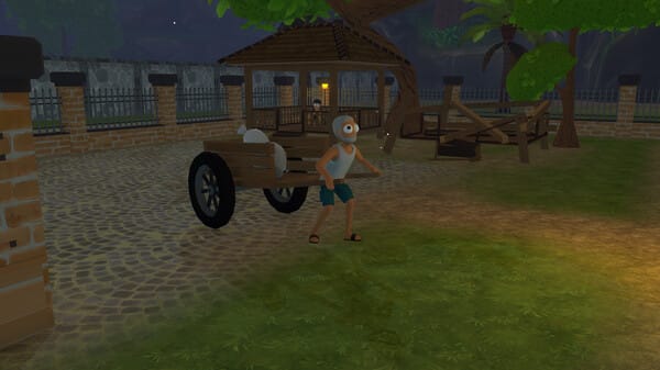Me The Gravekeeper free download gameplay screenshot - high quality gaming experience