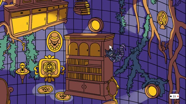 Cats in Wonderland free download gameplay screenshot - high quality gaming experience