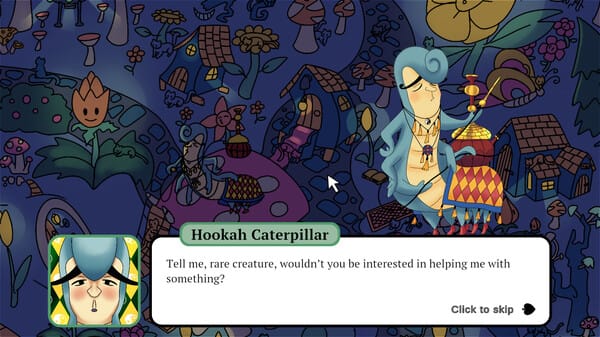Cats in Wonderland free download gameplay screenshot - high quality gaming experience