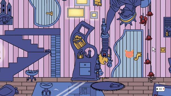 Cats in Wonderland free download gameplay screenshot - high quality gaming experience