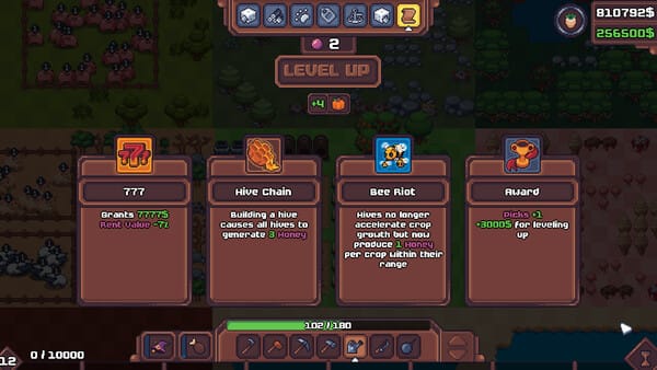 Another Farm Roguelike: Rebirth free download gameplay screenshot - high quality gaming experience