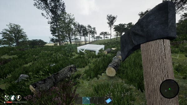 SCP free download gameplay screenshot - high quality gaming experience
