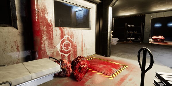 SCP free download gameplay screenshot - high quality gaming experience
