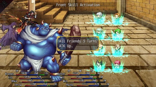 Ortho Blaze free download gameplay screenshot - high quality gaming experience