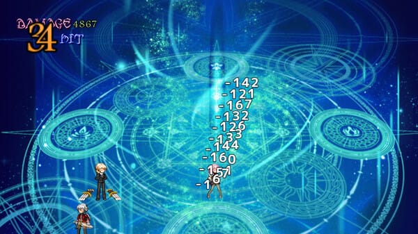Ortho Blaze free download gameplay screenshot - high quality gaming experience