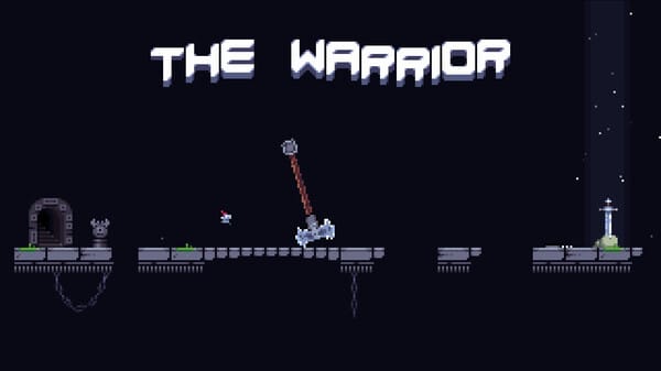 The Warrior free download gameplay screenshot - high quality gaming experience