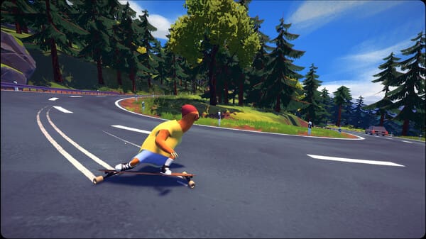 Driftwood free download gameplay screenshot - high quality gaming experience