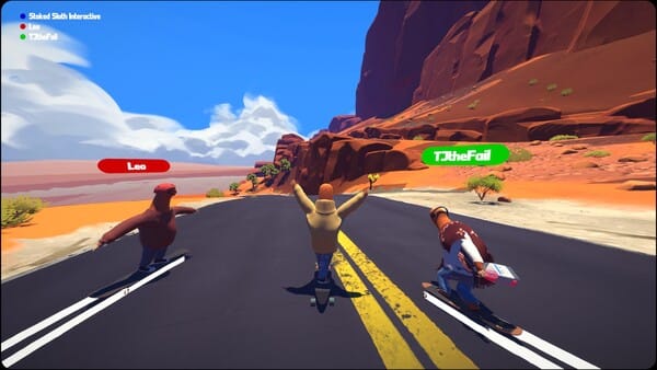 Driftwood free download gameplay screenshot - high quality gaming experience