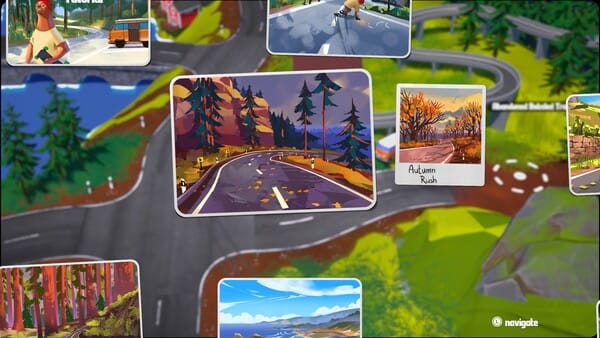 Driftwood free download gameplay screenshot - high quality gaming experience