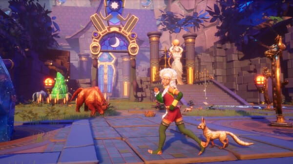 Ascend free download gameplay screenshot - high quality gaming experience
