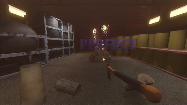 Wood for Nobody Else free download gameplay screenshot - high quality gaming experience