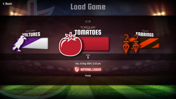 Squiggle Football free download gameplay screenshot - high quality gaming experience