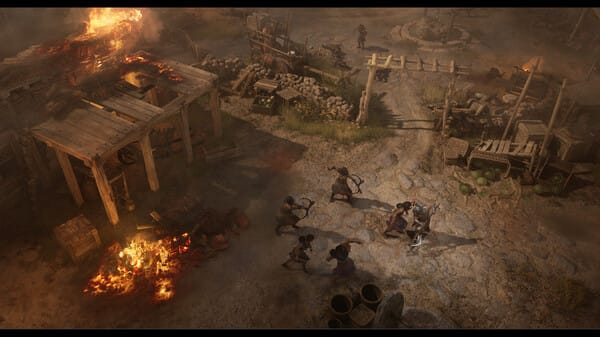 Titan Quest II free download gameplay screenshot - high quality gaming experience