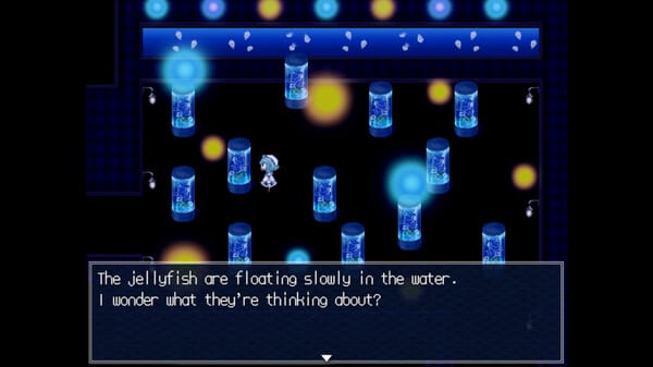 The Aquarium does not dance Special Edition free download gameplay screenshot - high quality gaming experience