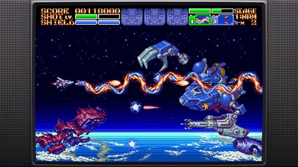 Earthion free download gameplay screenshot - high quality gaming experience