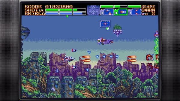 Earthion free download gameplay screenshot - high quality gaming experience