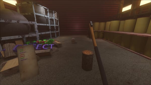 Wood for Nobody Else free download gameplay screenshot - high quality gaming experience