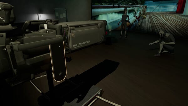 Dead Take free download gameplay screenshot - high quality gaming experience