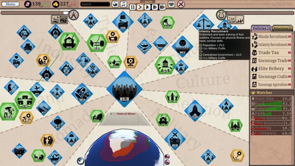 Orbi Universo II free download gameplay screenshot - high quality gaming experience