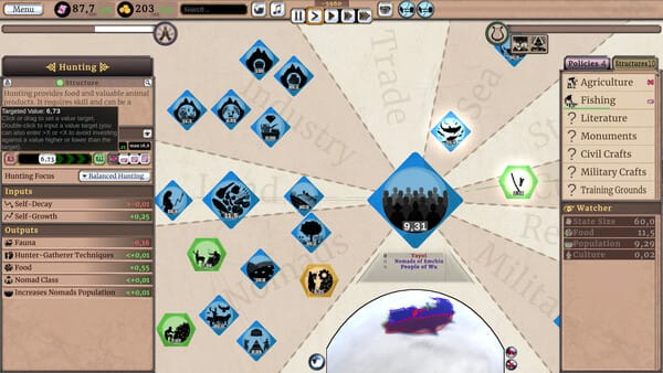 Orbi Universo II free download gameplay screenshot - high quality gaming experience