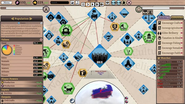 Orbi Universo II free download gameplay screenshot - high quality gaming experience