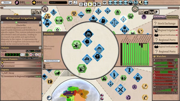 Orbi Universo II free download gameplay screenshot - high quality gaming experience