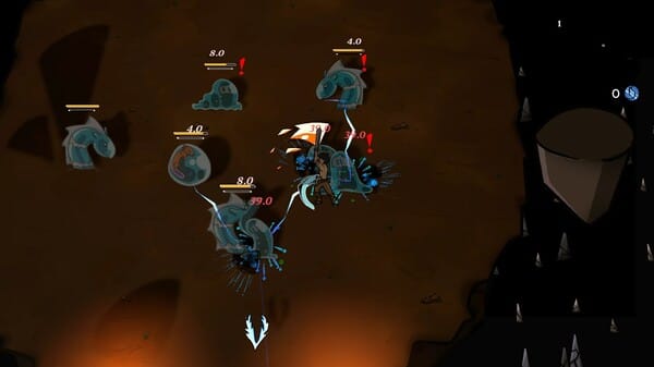 Tears of Vanfell free download gameplay screenshot - high quality gaming experience