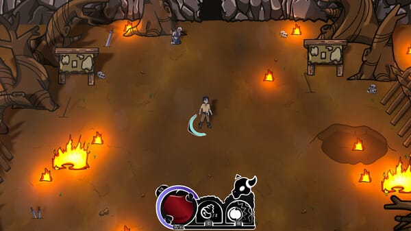 Tears of Vanfell free download gameplay screenshot - high quality gaming experience
