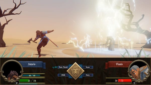 Novath free download gameplay screenshot - high quality gaming experience